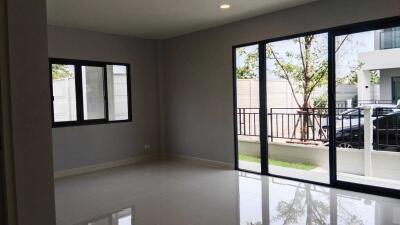 House for Rent at Centro Bangna