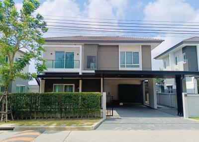 House for Rent at Centro Rama 9-Krungthep Kreetha