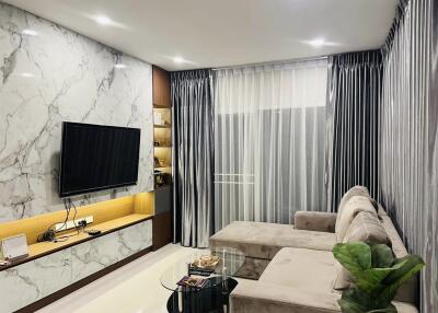 House for Rent at Centro Rama 9-Krungthep Kreetha