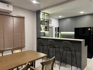 House for Rent at Centro Rama 9-Krungthep Kreetha