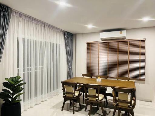 House for Rent at Centro Rama 9-Krungthep Kreetha