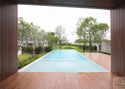 House for Rent at Centro Rama 9-Krungthep Kreetha