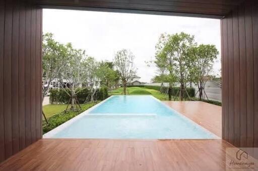 House for Rent at Centro Rama 9-Krungthep Kreetha