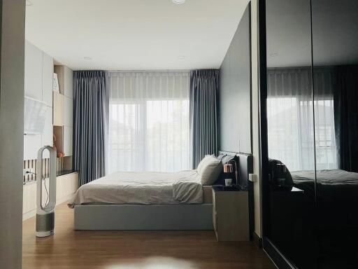 House for Rent at Centro Rama 9-Krungthep Kreetha