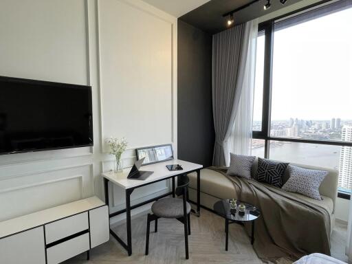 26 ตรม., Studio, 1 ห้องน้ำ คอนโด ราคา ฿ 4,590,000