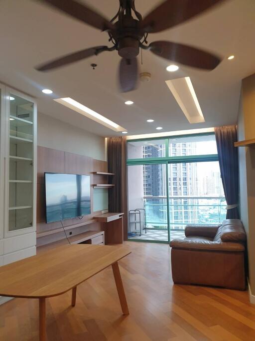 Condo for Rent at Chatrium Riverside Condominium