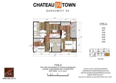 Chateau In Town Sukhumvit 64/1