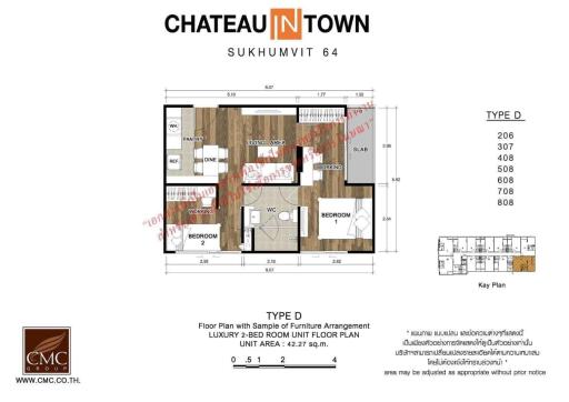 Chateau In Town Sukhumvit 64/1