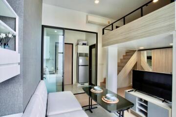 Condo for Rent at Chewathai Residence Asoke