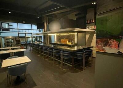 Commercial/Shophouse for Rent in Phetburi-Asoke