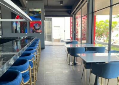 Commercial/Shophouse for Rent in Phetburi-Asoke