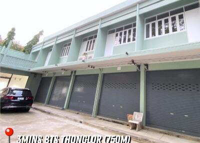 Commercial/Shophouse for Rent in Khlong Toei