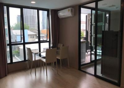 Condo for Sale at The Cube Urban Sathon - Chan