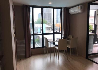 Condo for Sale at The Cube Urban Sathon - Chan