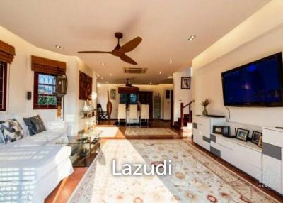 Grand 2 Storey 6 Bed Pool Villa in Hua Hin Town Centre