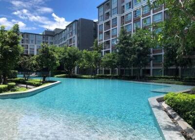 Condo for Rent at Dcondo Ping