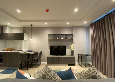 Condo for Rent at Dcondo Rin