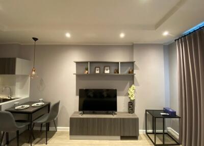 Condo for Rent at Dcondo Rin