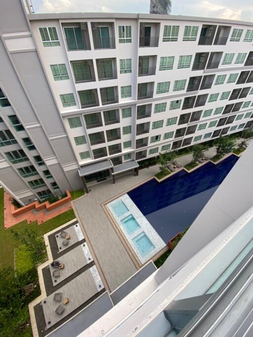 Condo for Rent at Dcondo Rin