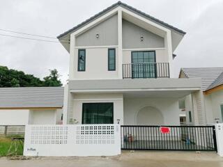 House for Sale in San Pu Loei, Doi Saket.