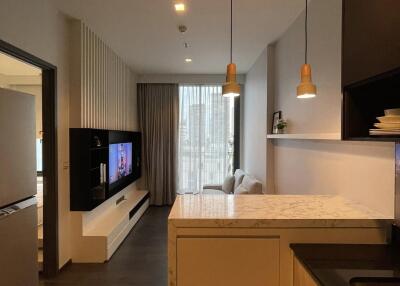 Condo for Rent at The Edge Sukhumvit 23