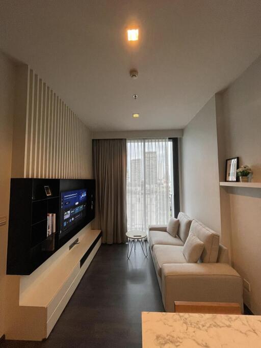 Condo for Rent at The Edge Sukhumvit 23