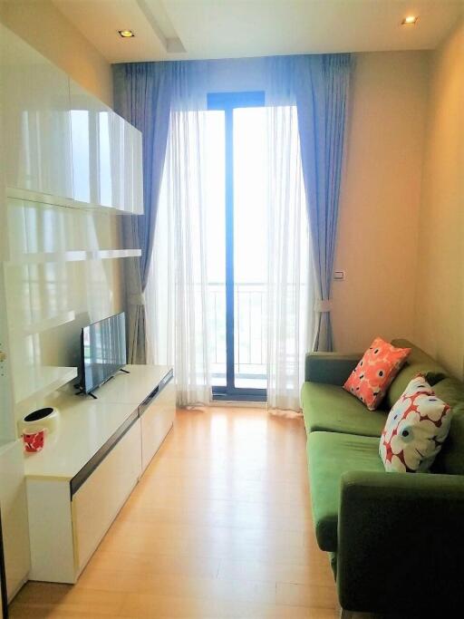 Condo for Rent, Sale at Equinox Phahol Vibha