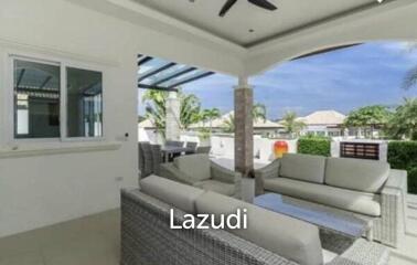 ORCHID PARADISE HOMES 2: 4 Bed Pool Villa on Established Development