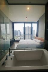 Condo for Rent at THE ESSE at SINGHA COMPLEX