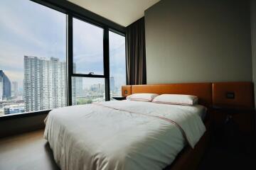 Condo for Rent at THE ESSE at SINGHA COMPLEX