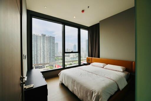 Condo for Rent at THE ESSE at SINGHA COMPLEX