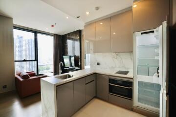 Condo for Rent at THE ESSE at SINGHA COMPLEX