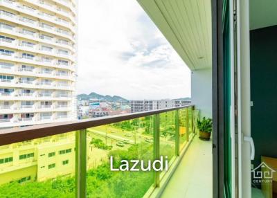 ROCCO CONDO : Good Location 2 Bed Condo with Sea View