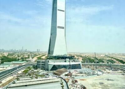 A-GRADE COMMERCIAL TOWER NEXT TO UPTOWN TOWER DUBAI