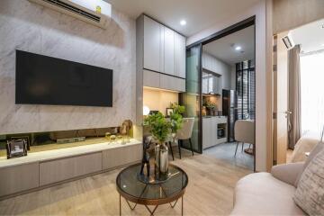 Condo for Rent at The FINE Bangkok Thonglor-Ekamai