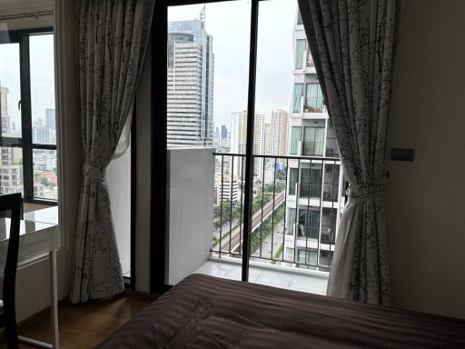 Condo for Rent at Fuse Sathon-Taksin