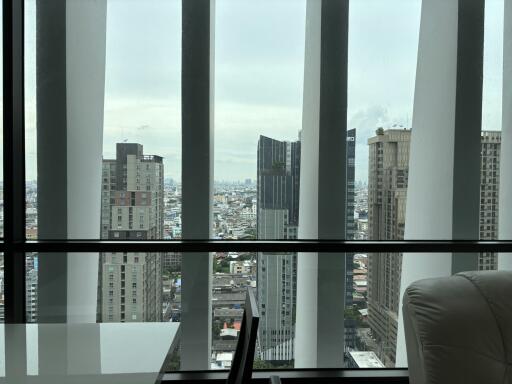 Condo for Rent at Fuse Sathon-Taksin