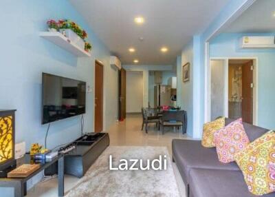 2 Bed Condo In Khao Takiab For Sale