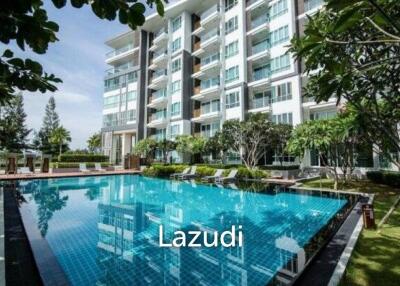 2 Bed Condo In Khao Takiab For Sale