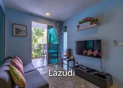 2 Bed Condo In Khao Takiab For Sale