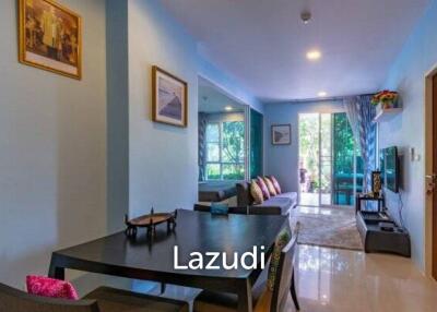 2 Bed Condo In Khao Takiab For Sale