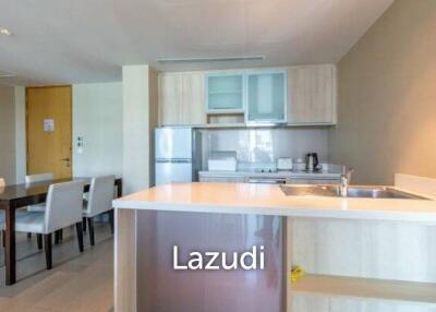 2 Bed Condo in Amari on the beach