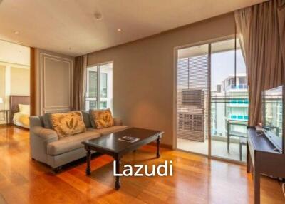 2 Bed Condo in Amari on the beach