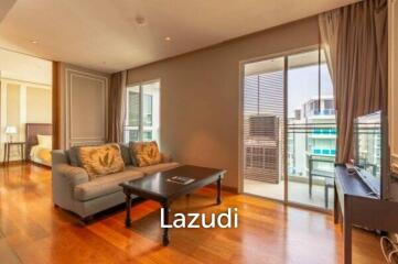 2 Bed Condo in Amari on the beach