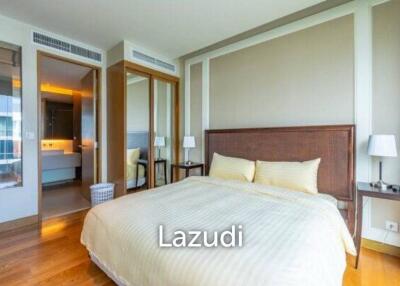 2 Bed Condo in Amari on the beach