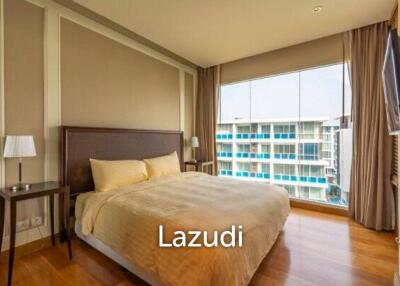 2 Bed Condo in Amari on the beach