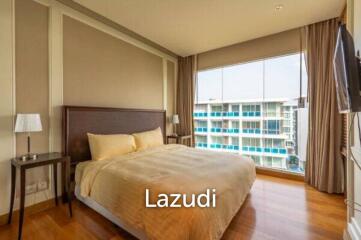 2 Bed Condo in Amari on the beach