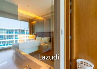 2 Bed Condo in Amari on the beach