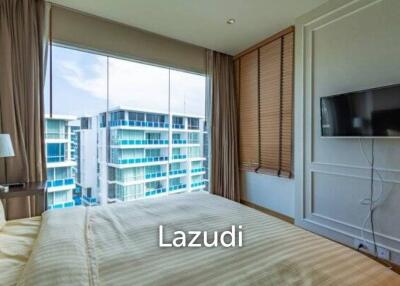 2 Bed Condo in Amari on the beach