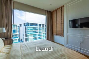 2 Bed Condo in Amari on the beach